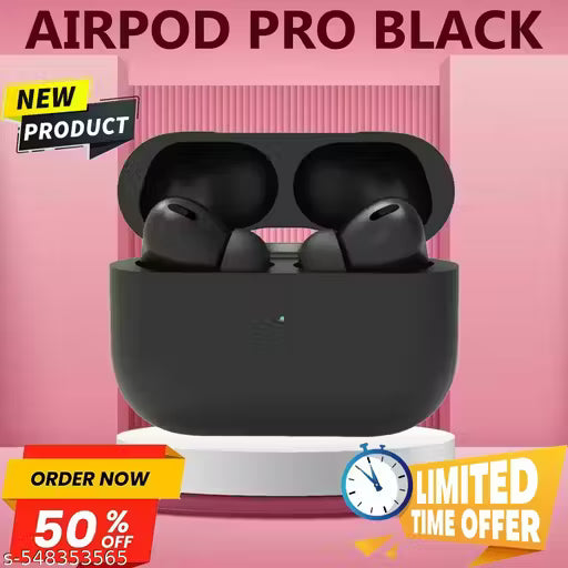 TWS Earbud, Bluetooth Earbuds, Wireless Bluetooth Headphones & Earphones, 30 Hrs Playtime with Fast Charging, Sweat-Proof, Built-in Mic, wireless headphones, Long Battery Life